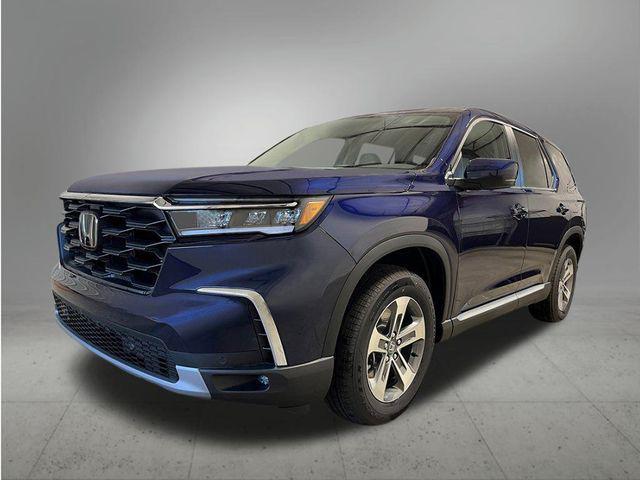 new 2025 Honda Pilot car, priced at $47,095