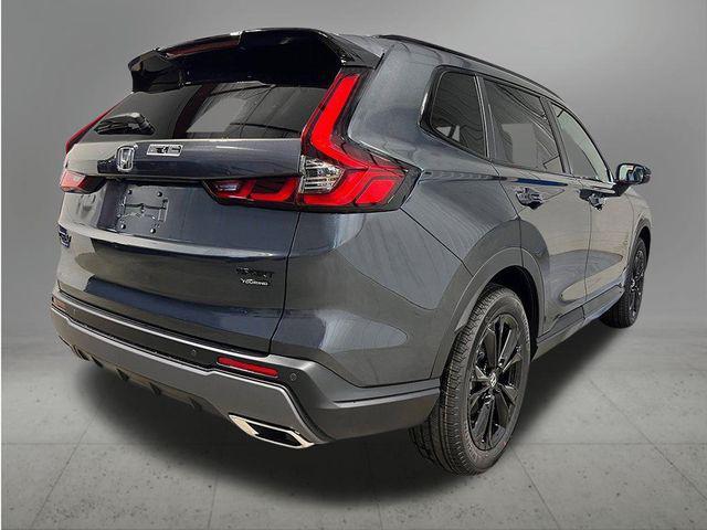 new 2026 Honda CR-V Hybrid car, priced at $43,700