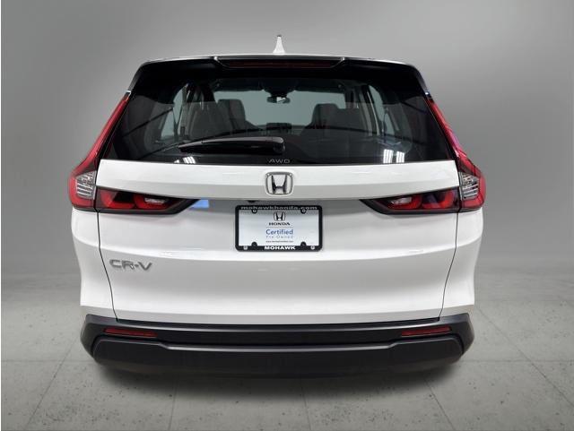 used 2024 Honda CR-V car, priced at $28,334