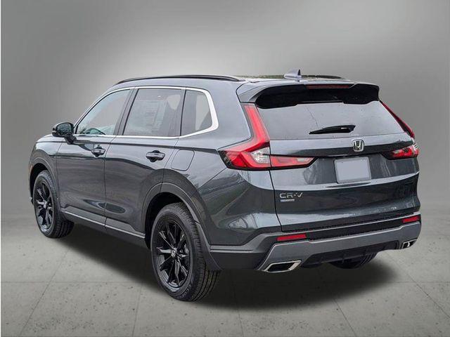 new 2026 Honda CR-V Hybrid car, priced at $38,755