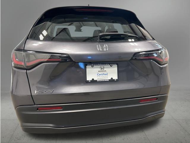 used 2023 Honda HR-V car, priced at $23,363