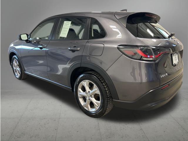 used 2023 Honda HR-V car, priced at $23,363