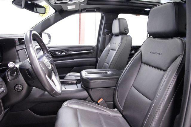 used 2023 GMC Yukon car, priced at $58,639