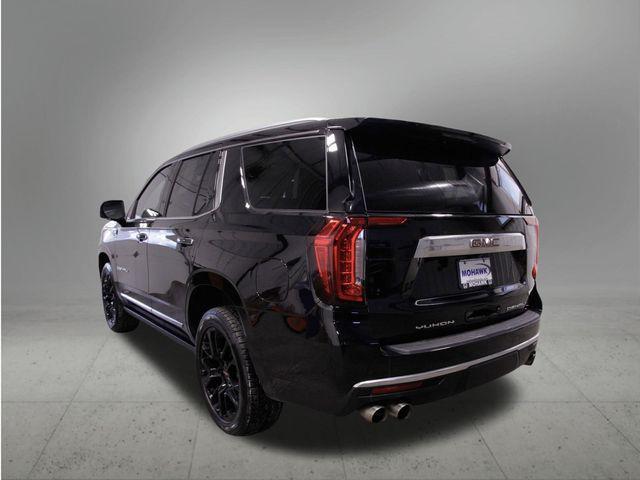 used 2023 GMC Yukon car, priced at $58,639