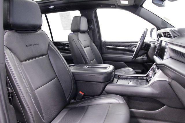 used 2023 GMC Yukon car, priced at $58,639