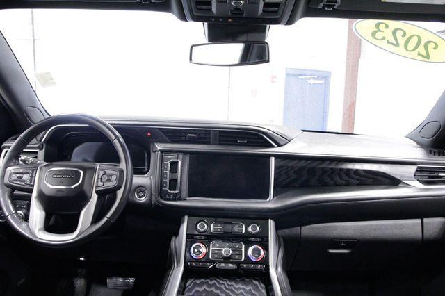 used 2023 GMC Yukon car, priced at $58,639