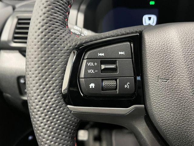 new 2026 Honda Ridgeline car, priced at $48,890