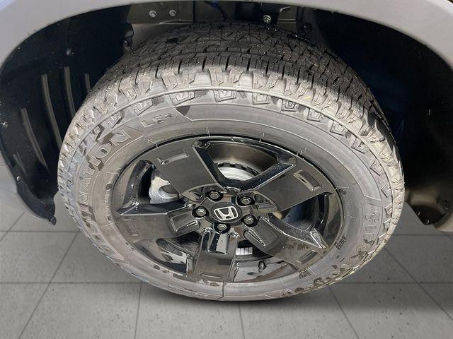 new 2026 Honda Ridgeline car, priced at $48,890