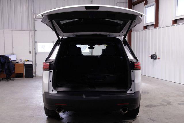 used 2023 Chevrolet Traverse car, priced at $35,345