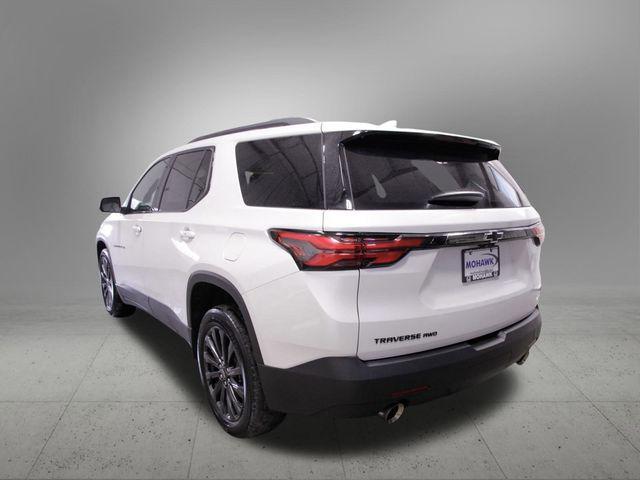 used 2023 Chevrolet Traverse car, priced at $35,345