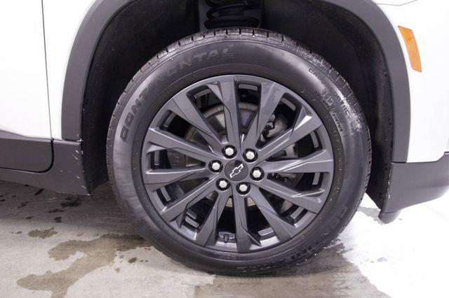 used 2023 Chevrolet Traverse car, priced at $35,345