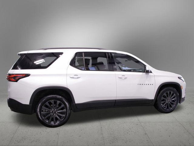 used 2023 Chevrolet Traverse car, priced at $35,345