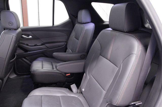 used 2023 Chevrolet Traverse car, priced at $35,345