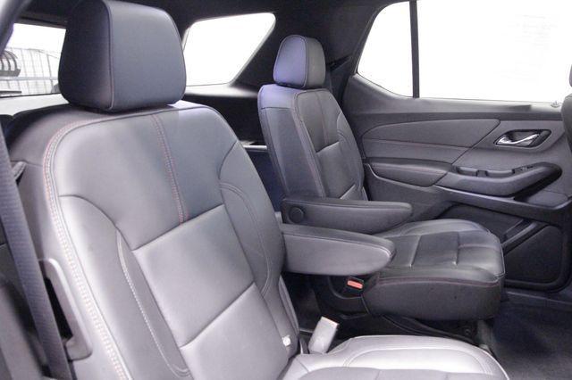 used 2023 Chevrolet Traverse car, priced at $35,345