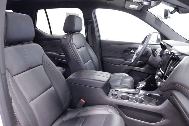 used 2023 Chevrolet Traverse car, priced at $35,345