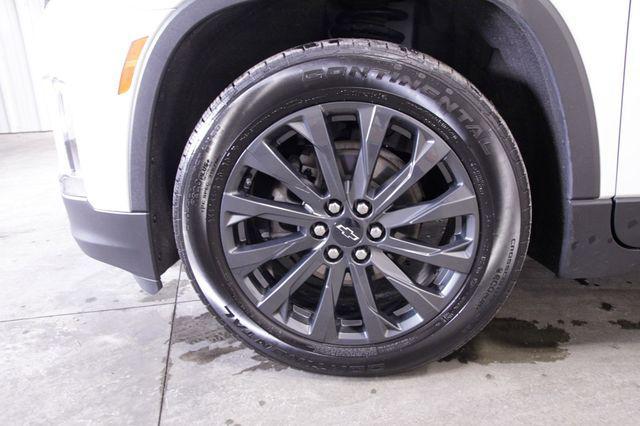used 2023 Chevrolet Traverse car, priced at $35,345