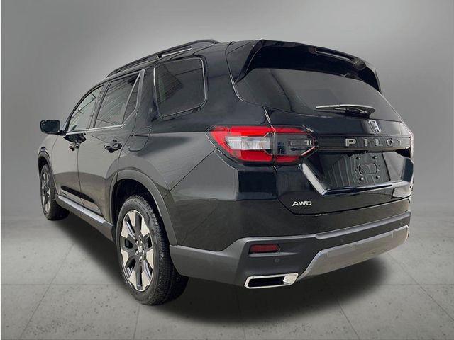 new 2026 Honda Pilot car, priced at $51,590