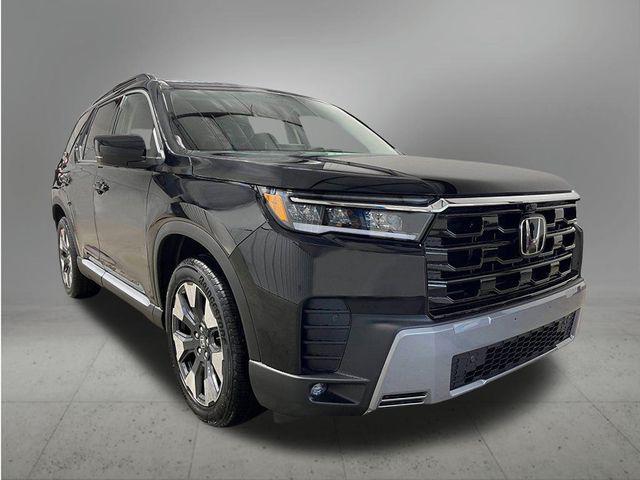 new 2026 Honda Pilot car, priced at $51,590