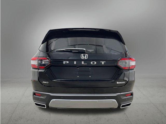 new 2026 Honda Pilot car, priced at $51,590