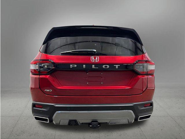 new 2026 Honda Pilot car, priced at $50,565