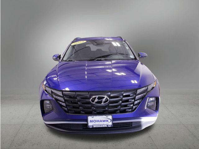 used 2023 Hyundai Tucson car, priced at $22,201