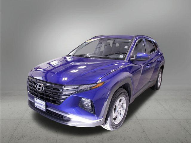 used 2023 Hyundai Tucson car, priced at $22,201