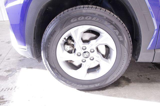 used 2023 Hyundai Tucson car, priced at $22,201