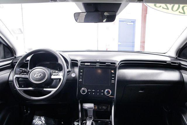 used 2023 Hyundai Tucson car, priced at $22,201