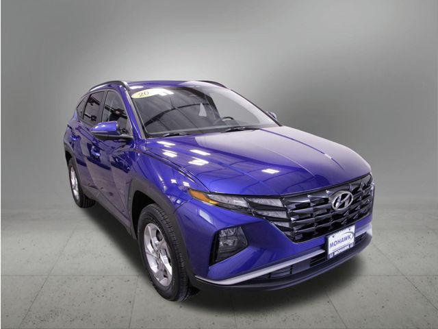 used 2023 Hyundai Tucson car, priced at $22,201