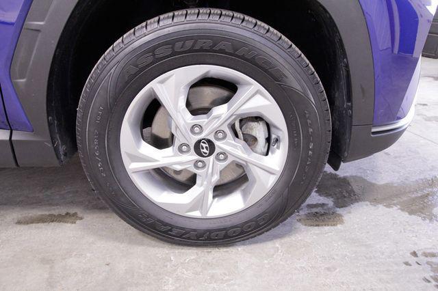 used 2023 Hyundai Tucson car, priced at $22,201