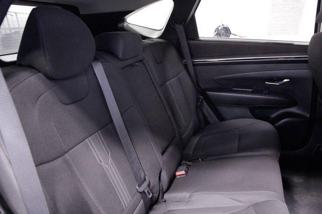 used 2023 Hyundai Tucson car, priced at $22,201