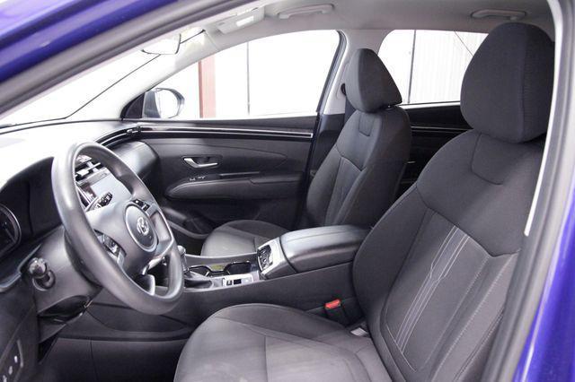 used 2023 Hyundai Tucson car, priced at $22,201