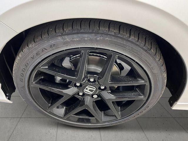 new 2026 Honda Civic car, priced at $28,345