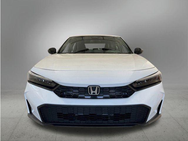 new 2026 Honda Civic car, priced at $28,345