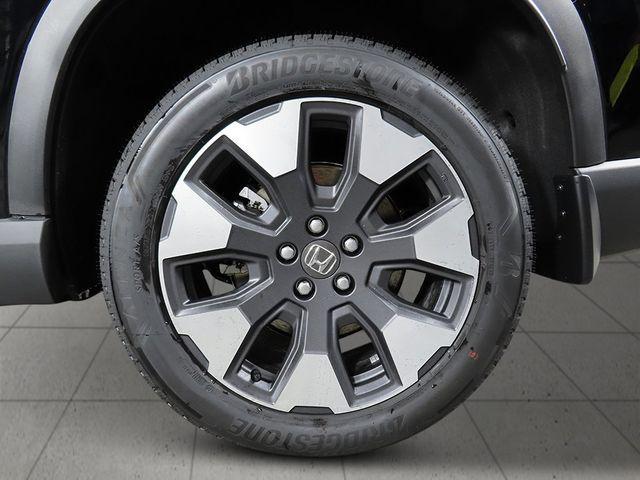 new 2026 Honda Pilot car, priced at $54,990