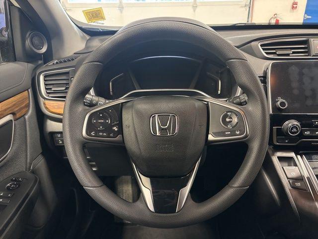 used 2018 Honda CR-V car, priced at $18,919