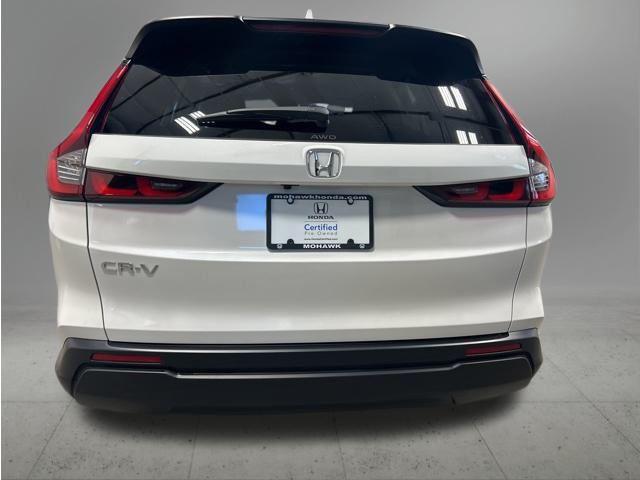 used 2025 Honda CR-V car, priced at $33,071