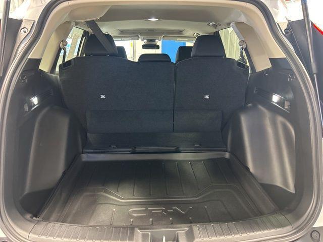 used 2025 Honda CR-V car, priced at $33,071