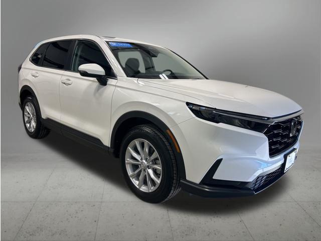 used 2025 Honda CR-V car, priced at $33,071