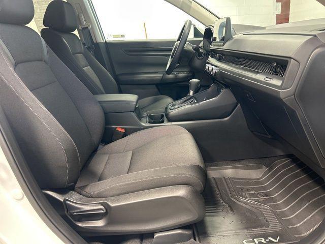 used 2025 Honda CR-V car, priced at $33,071
