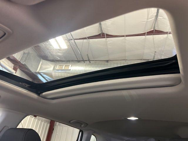 used 2025 Honda CR-V car, priced at $33,071