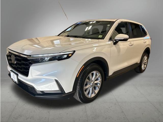 used 2025 Honda CR-V car, priced at $33,071