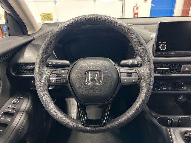 used 2024 Honda HR-V car, priced at $25,175