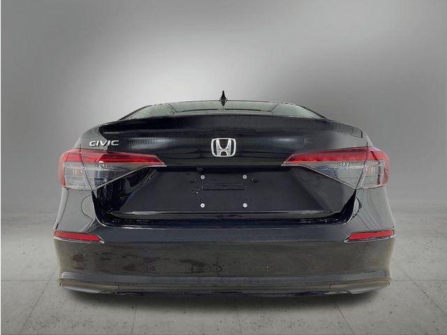 new 2026 Honda Civic car, priced at $25,890