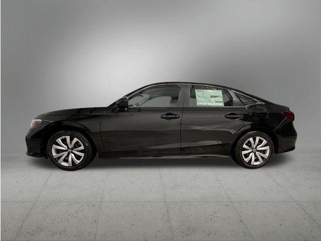 new 2026 Honda Civic car, priced at $25,890