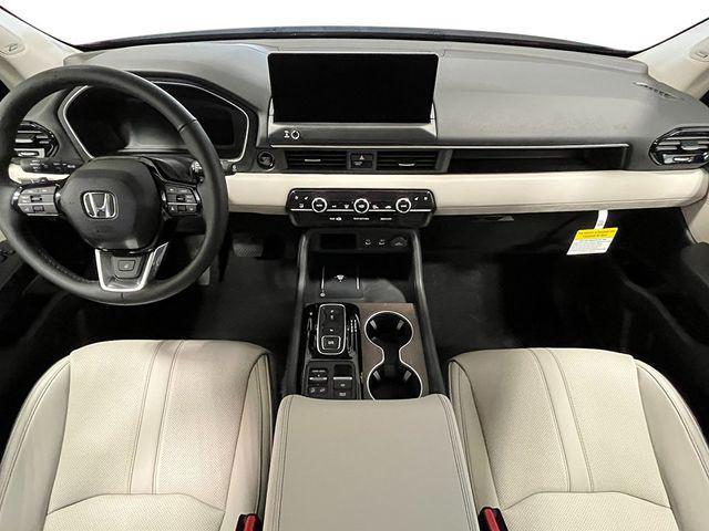 new 2026 Honda Pilot car, priced at $55,740