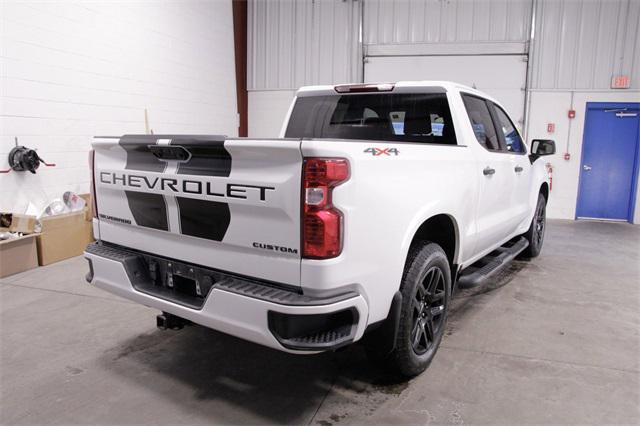 used 2023 Chevrolet Silverado 1500 car, priced at $35,940