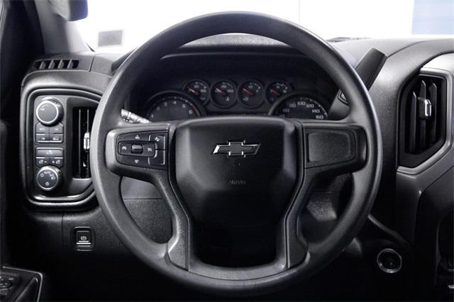 used 2023 Chevrolet Silverado 1500 car, priced at $35,940