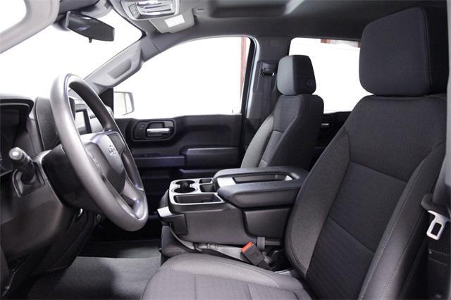 used 2023 Chevrolet Silverado 1500 car, priced at $35,940