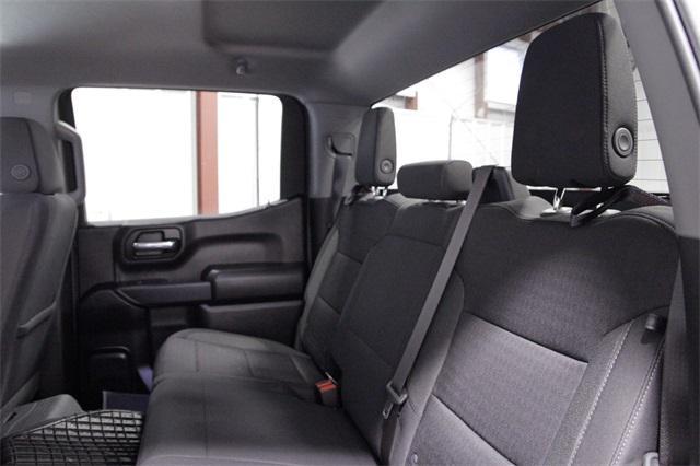 used 2023 Chevrolet Silverado 1500 car, priced at $35,940